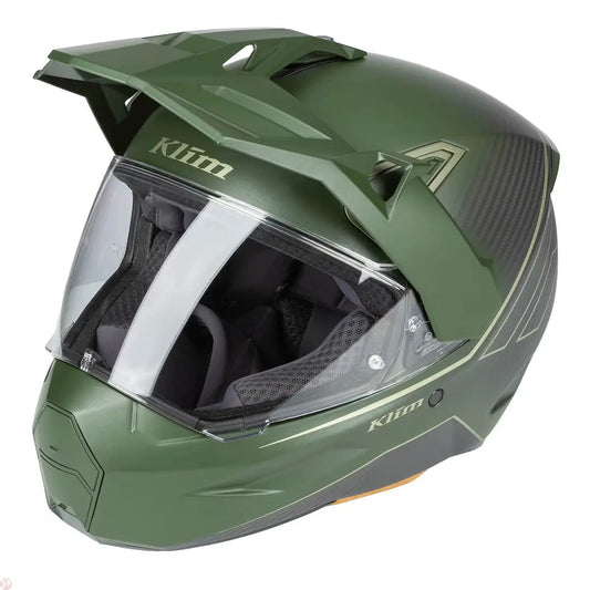 Klim All New X1 Alpha Helmet ECE/DOT 