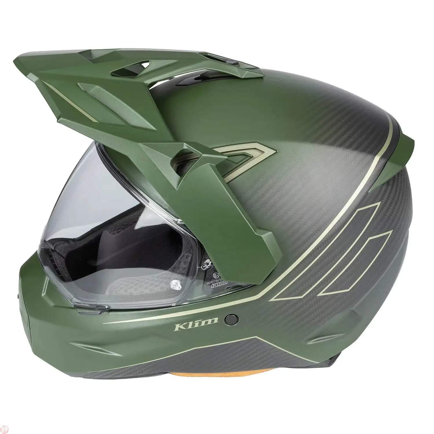 Klim All New X1 Alpha Helmet ECE/DOT 