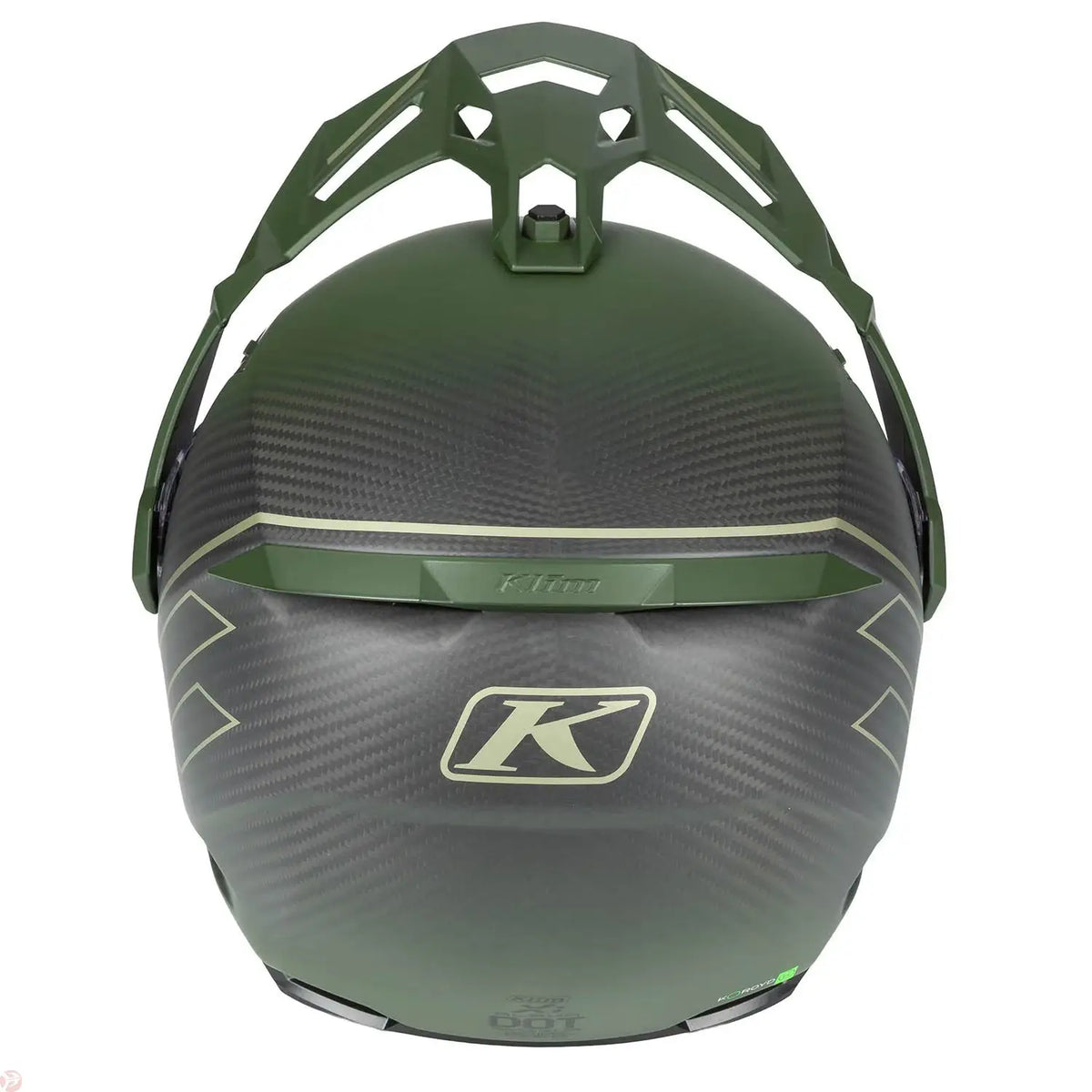 Klim All New X1 Alpha Helmet ECE/DOT 
