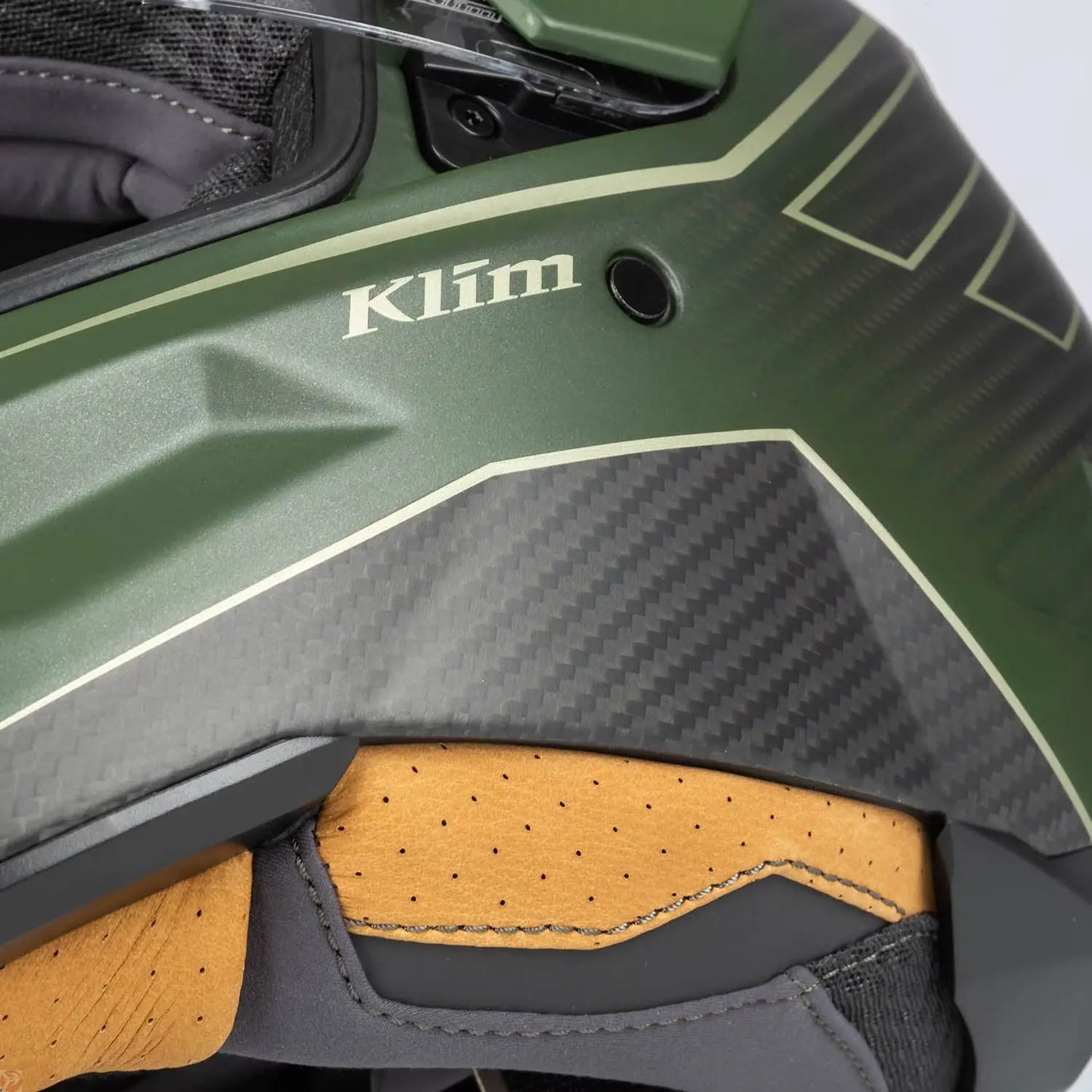 Klim All New X1 Alpha Helmet ECE/DOT 