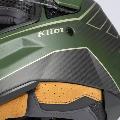 Klim All New X1 Alpha Helmet ECE/DOT 
