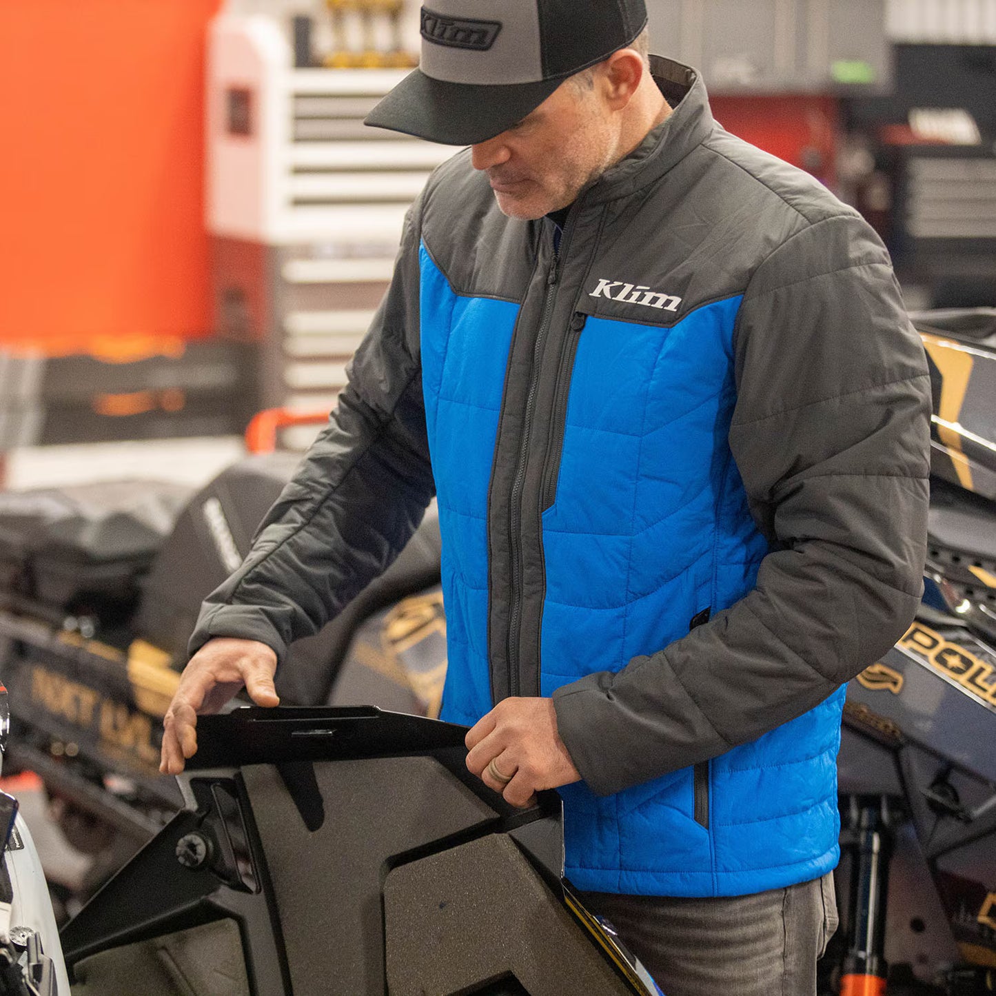 Klim Alloy Jacket 