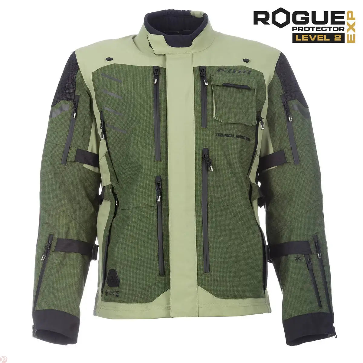 Klim Badlands Pro A3 Jacket 