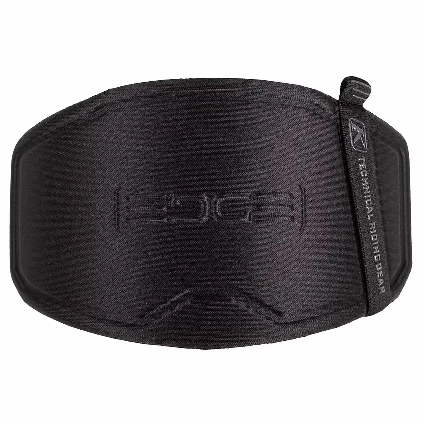 Klim Edge Off-Road Goggle Replacement Lens (Smoke Blue Mirror) 