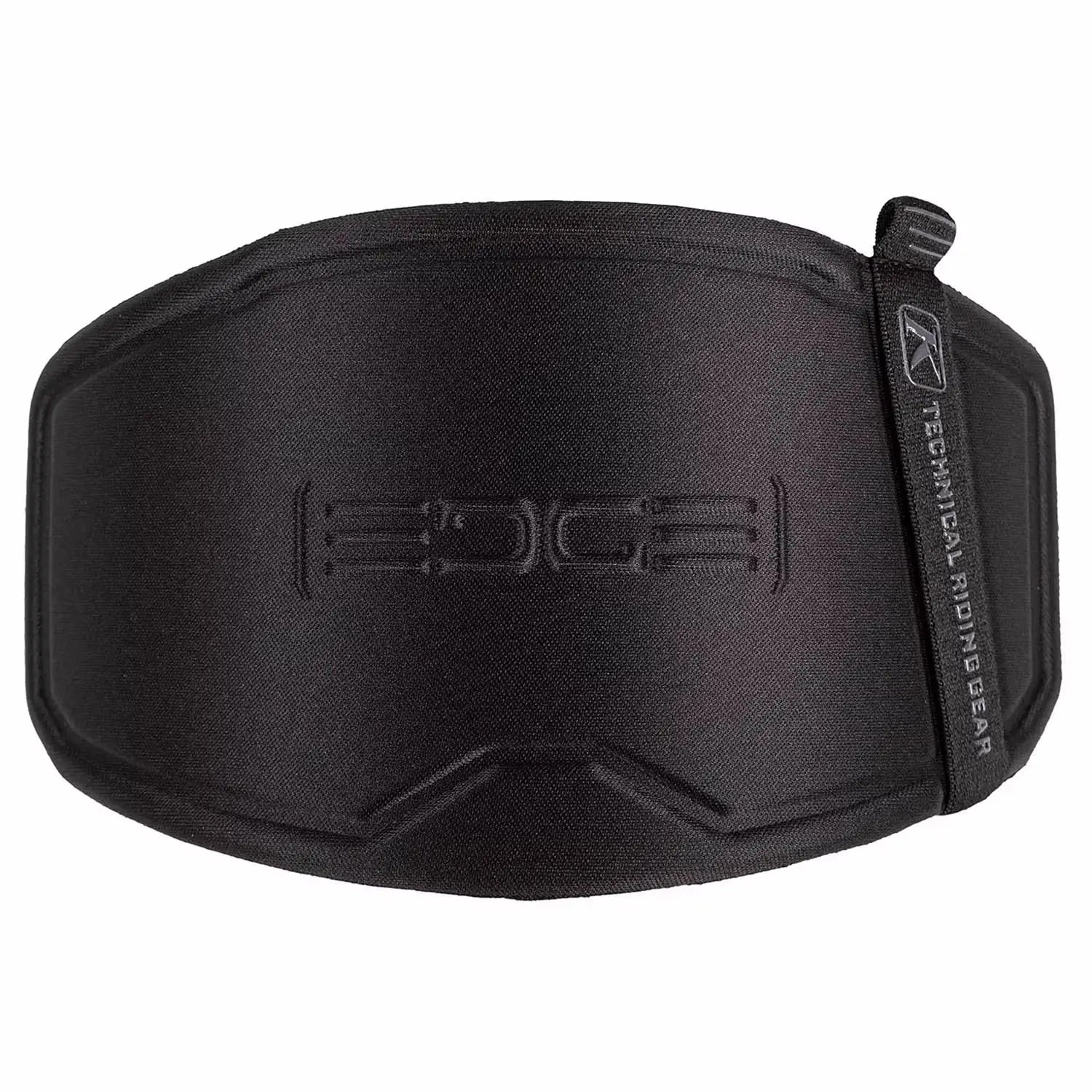 Klim Edge Off-Road Goggle Replacement Lens (Smoke Blue Mirror) 