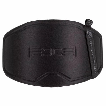 Klim Edge Off-Road Goggle Replacement Lens (Smoke Blue Mirror) 