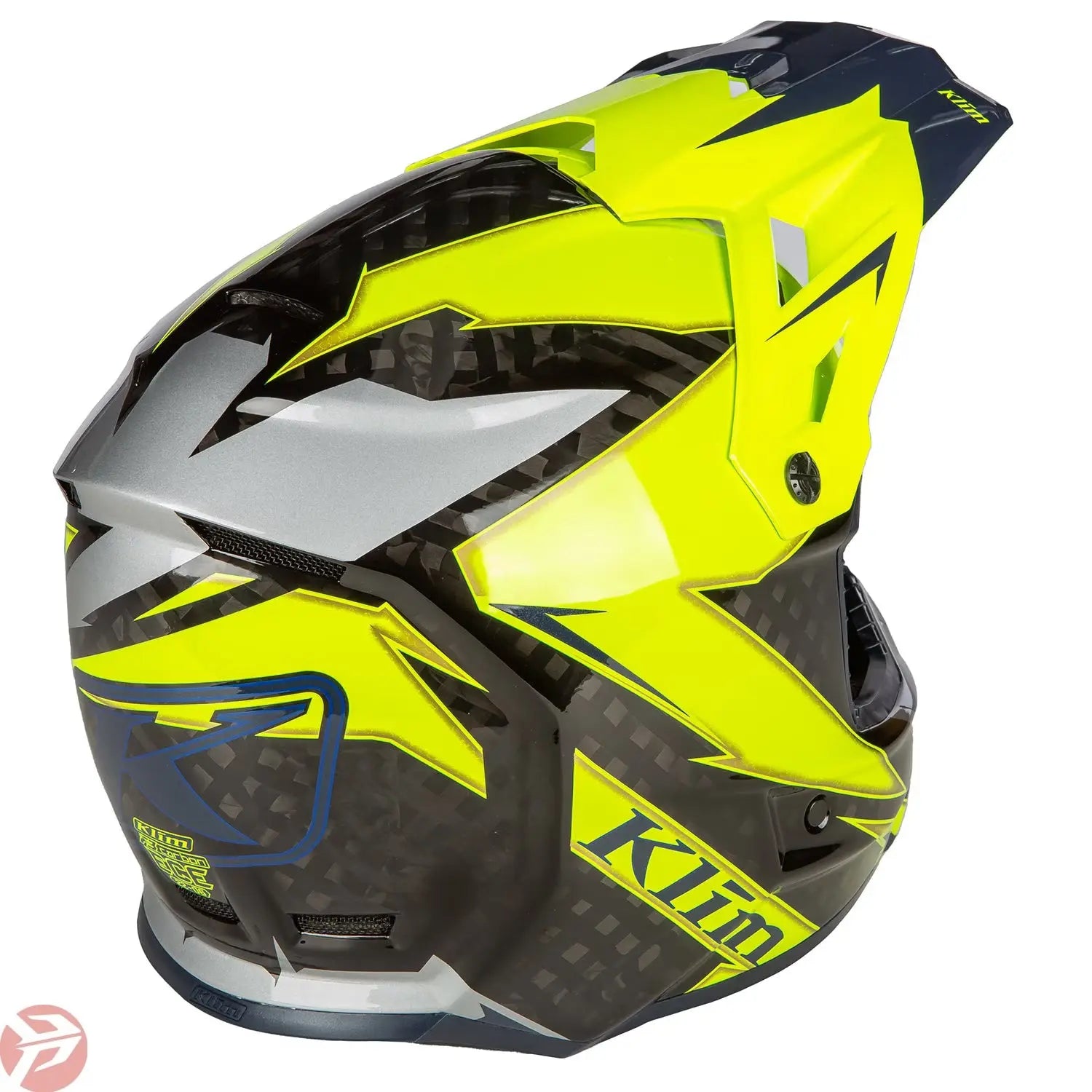 Klim F3 Carbon Off-Road Helmet ECE Klim