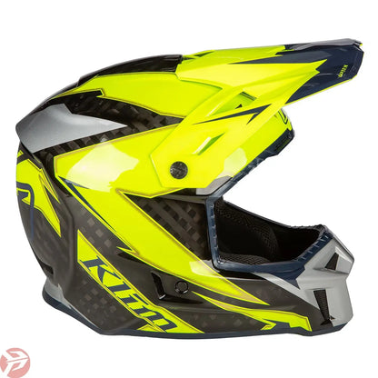 Klim F3 Carbon Off-Road Helmet ECE Klim