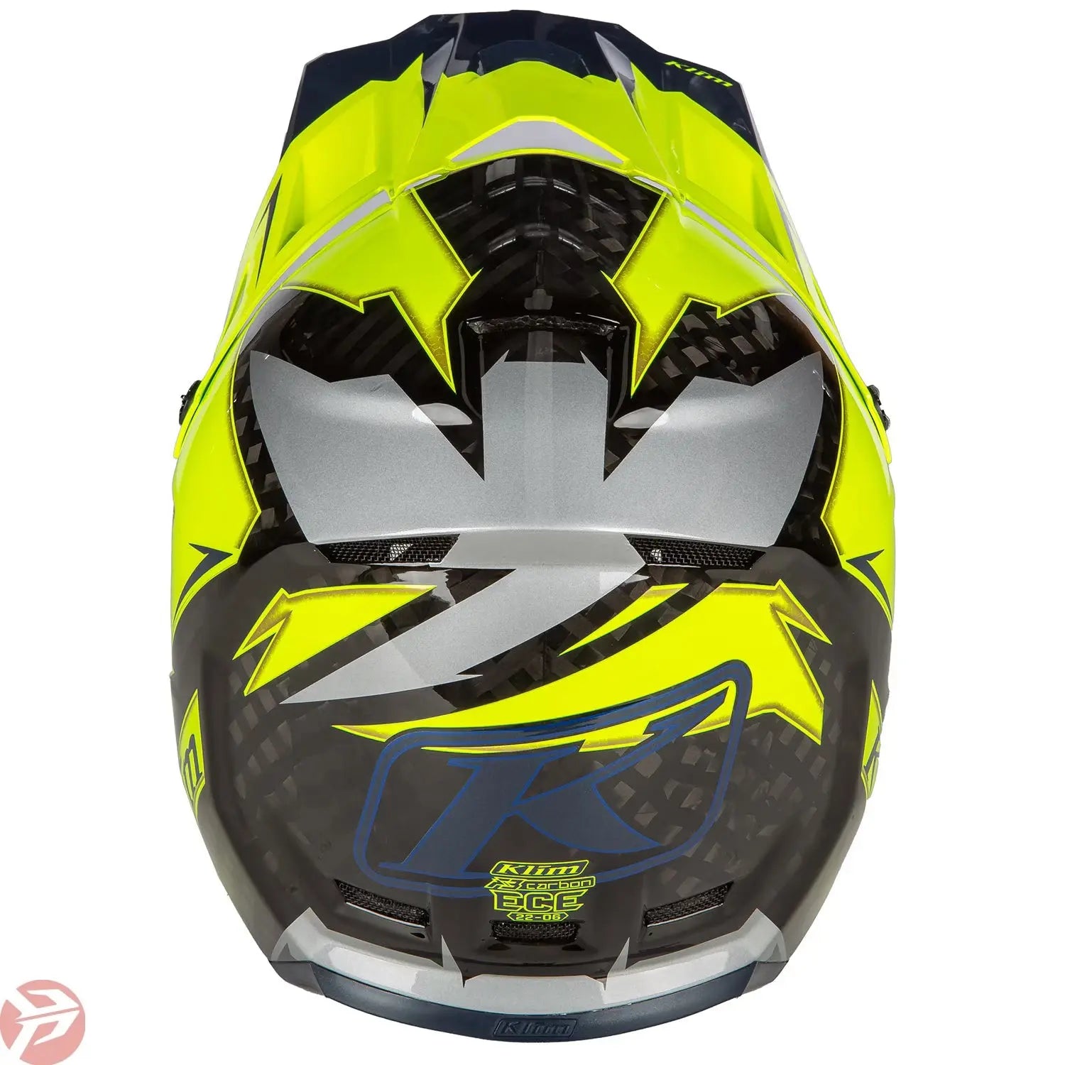 Klim F3 Carbon Off-Road Helmet ECE Klim
