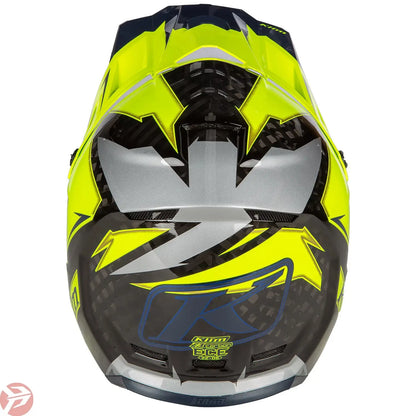 Klim F3 Carbon Off-Road Helmet ECE Klim
