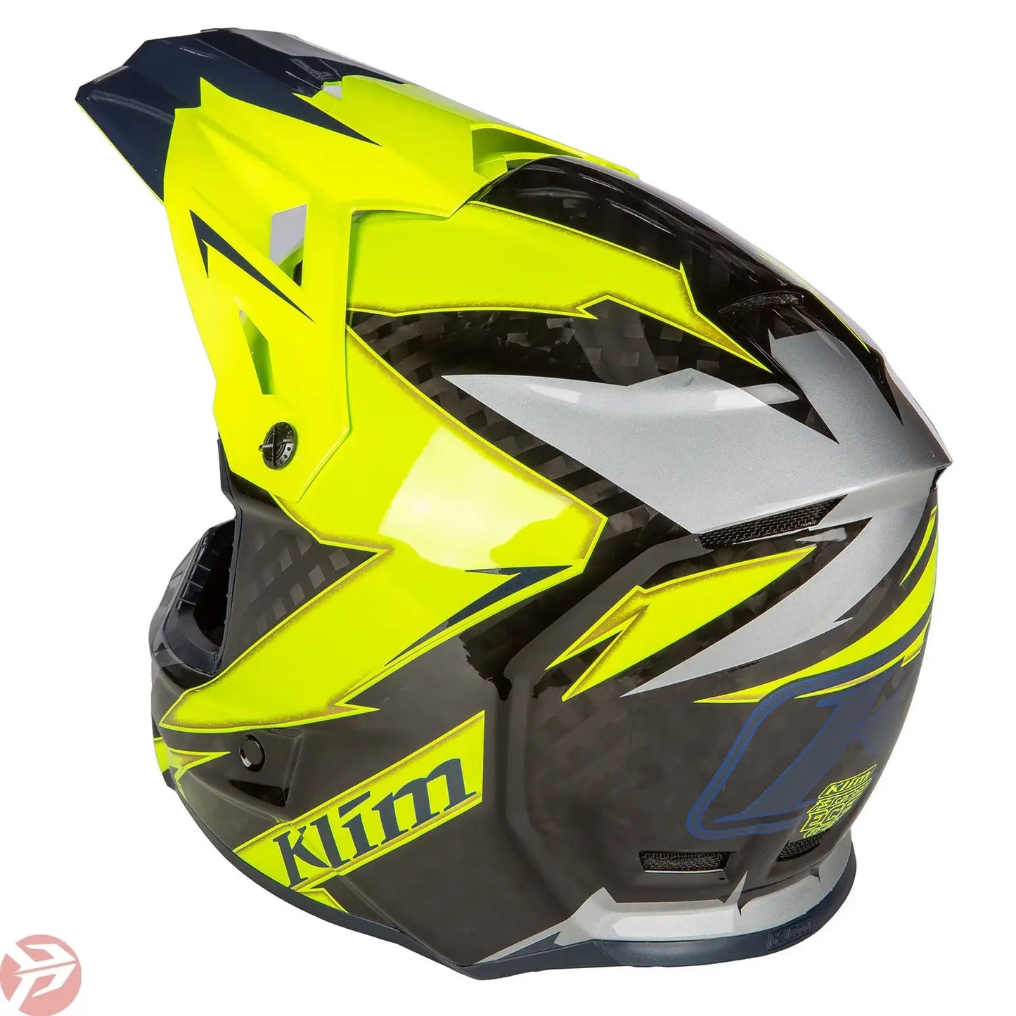 Klim F3 Carbon Off-Road Helmet ECE Klim