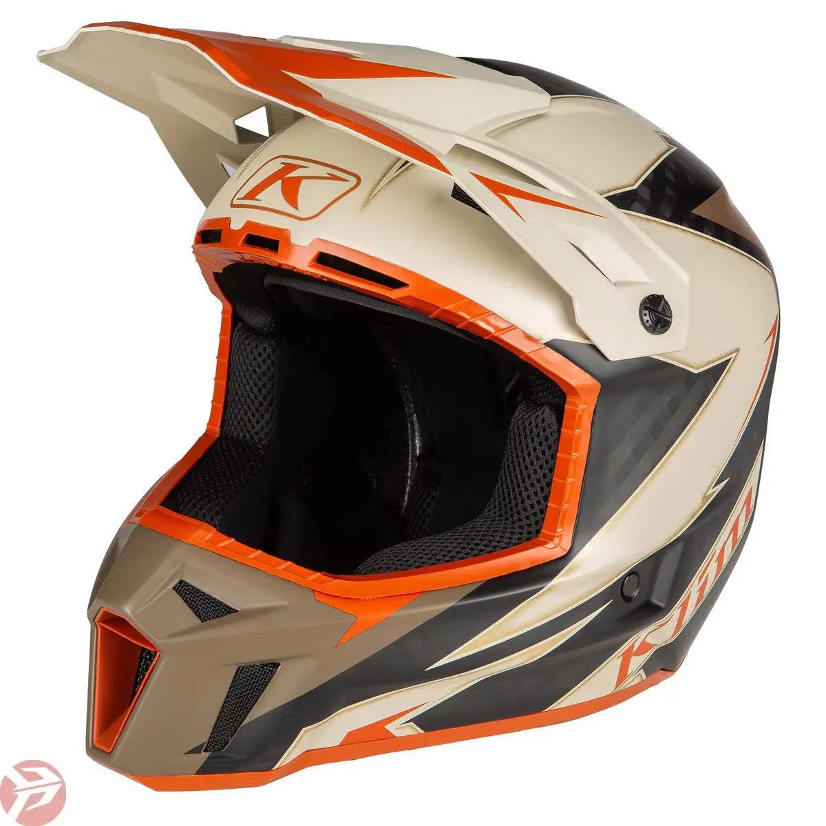 Klim F3 Carbon Off-Road Helmet ECE Klim