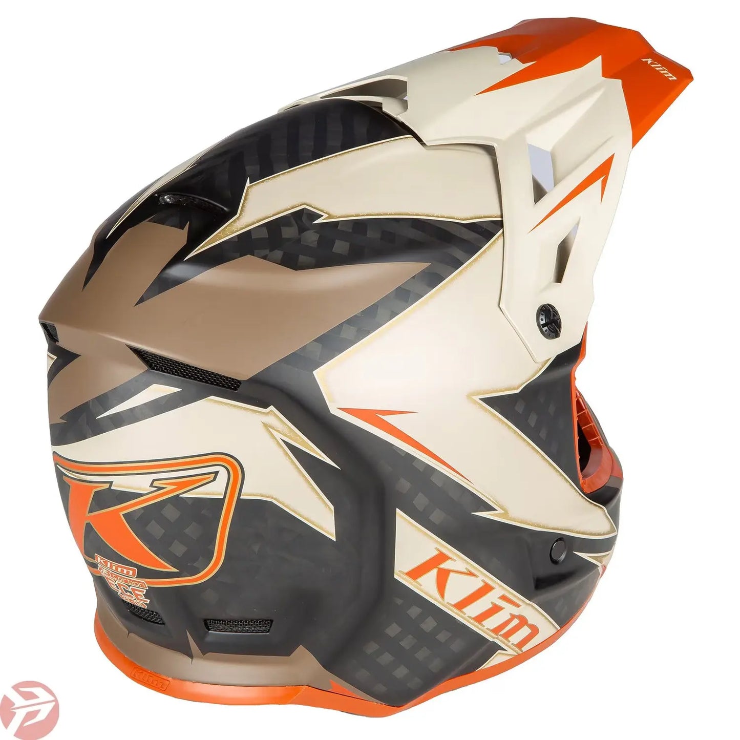 Klim F3 Carbon Off-Road Helmet ECE Klim