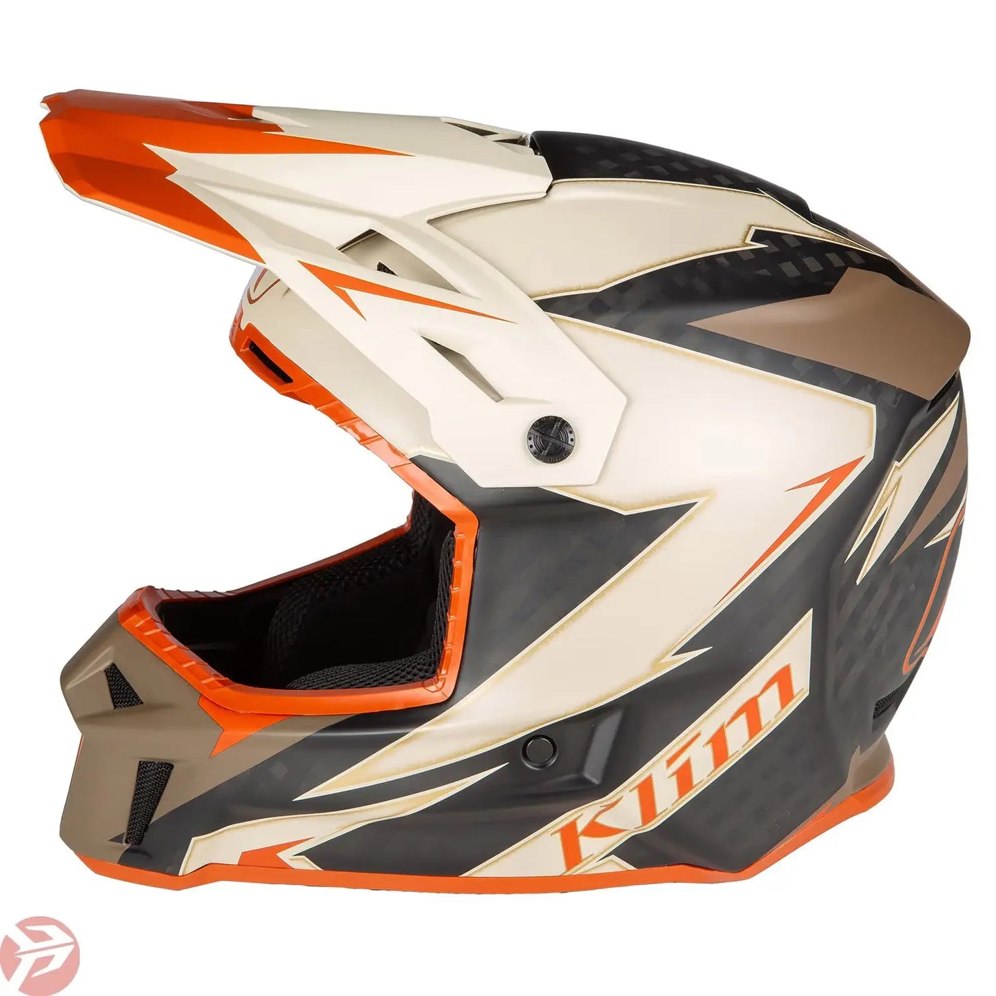 Klim F3 Carbon Off-Road Helmet ECE Klim