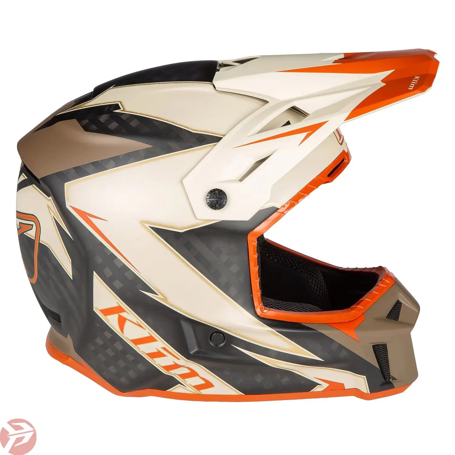 Klim F3 Carbon Off-Road Helmet ECE Klim