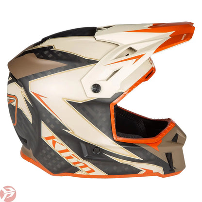 Klim F3 Carbon Off-Road Helmet ECE Klim