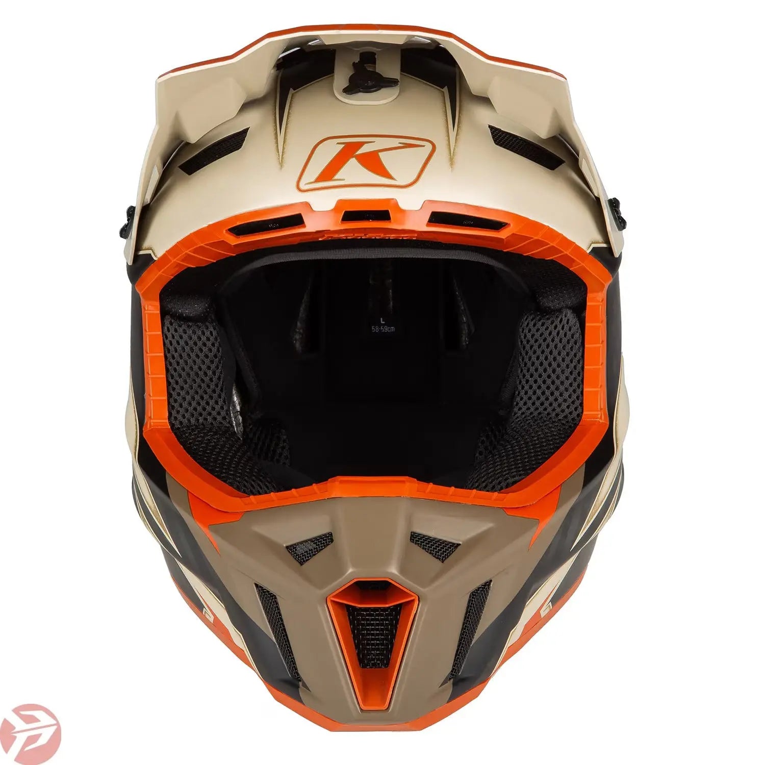 Klim F3 Carbon Off-Road Helmet ECE Klim