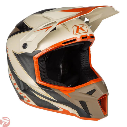 Klim F3 Carbon Off-Road Helmet ECE Klim