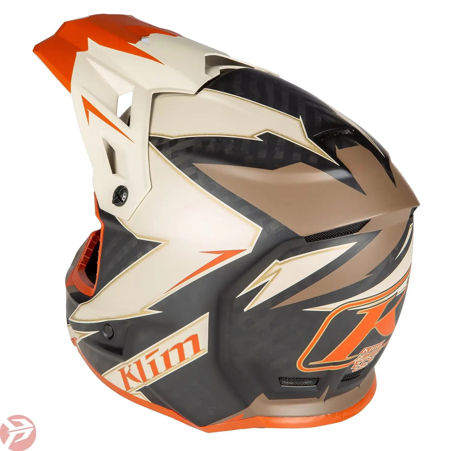 Klim F3 Carbon Off-Road Helmet ECE Klim