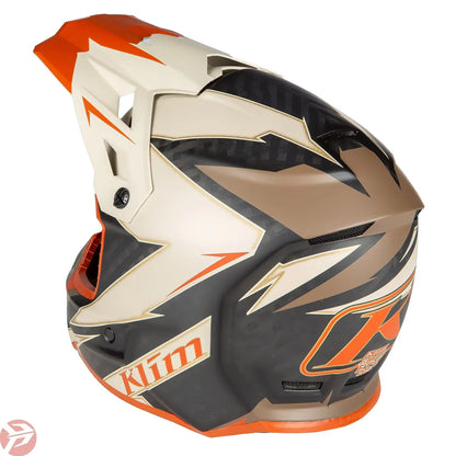 Klim F3 Carbon Off-Road Helmet ECE Klim