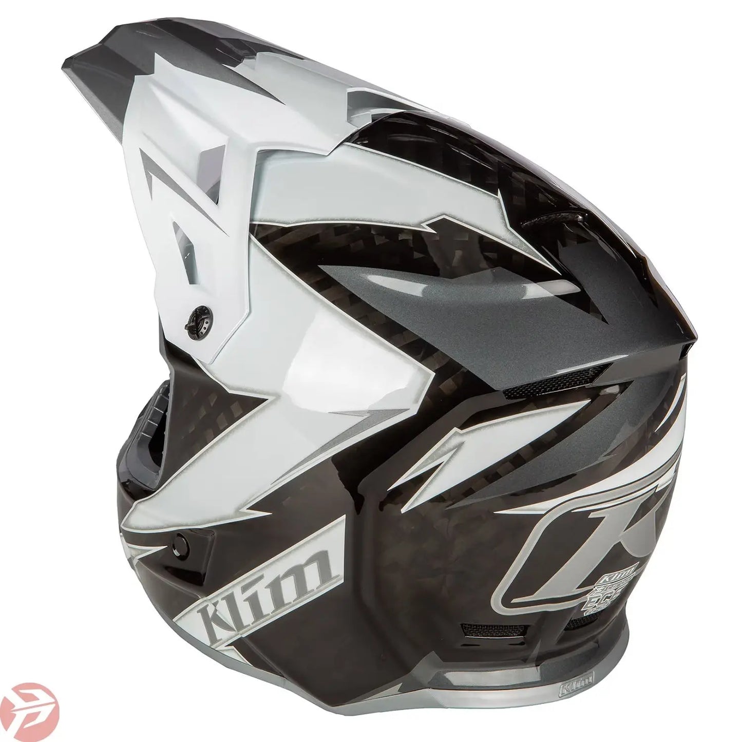 Klim F3 Carbon Off-Road Helmet ECE Klim