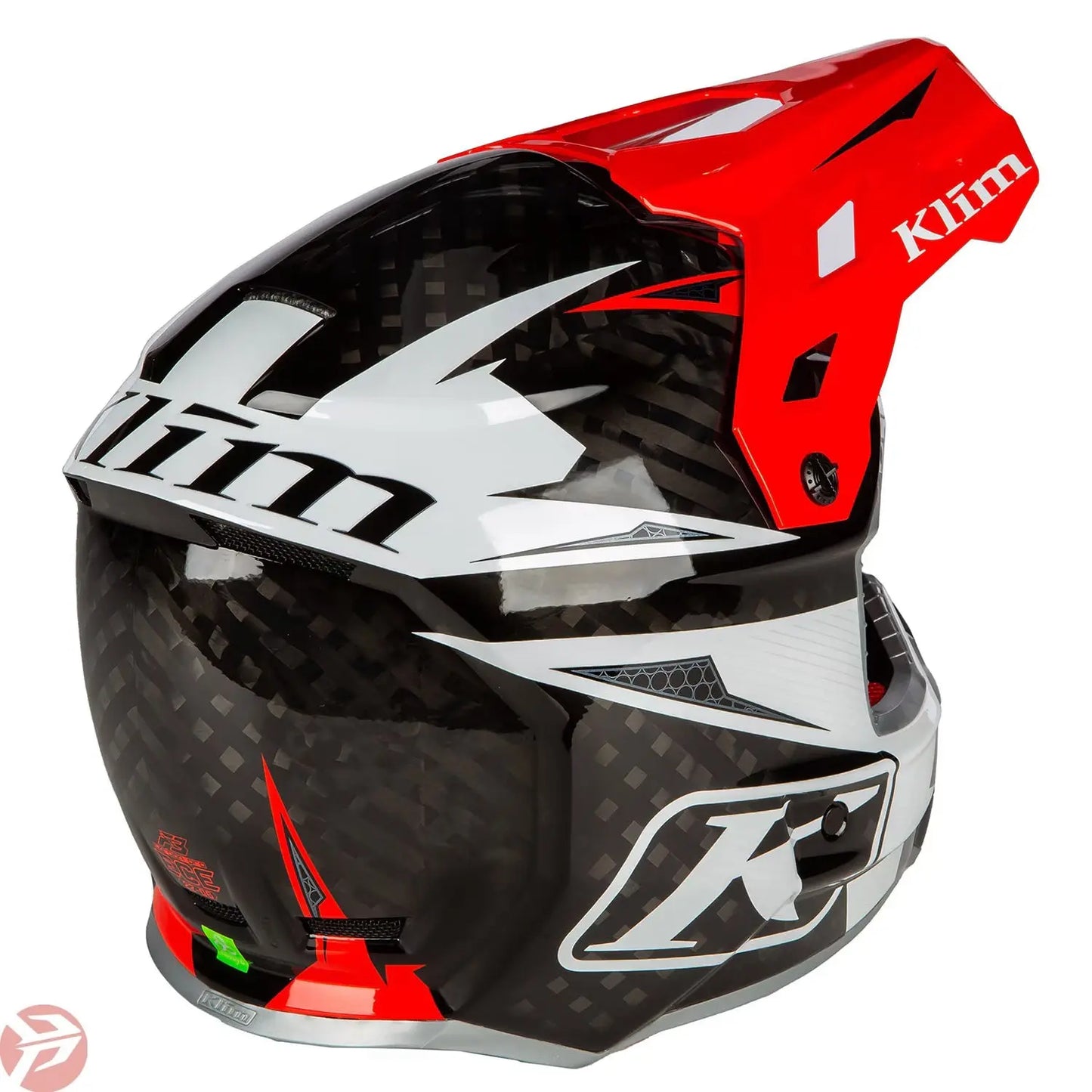 Klim F3 Carbon Pro Off-Road Helmet ECE Klim