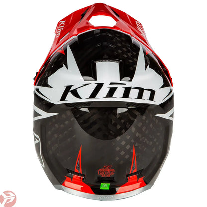 Klim F3 Carbon Pro Off-Road Helmet ECE Klim