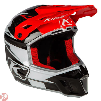Klim F3 Carbon Pro Off-Road Helmet ECE Klim