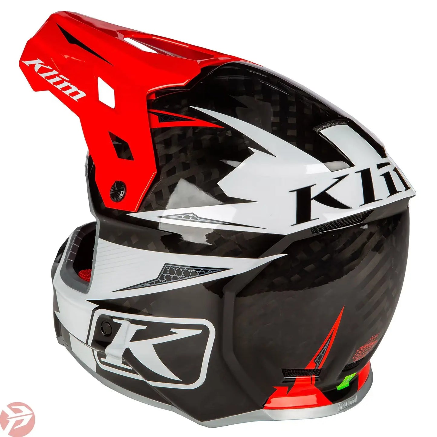 Klim F3 Carbon Pro Off-Road Helmet ECE Klim