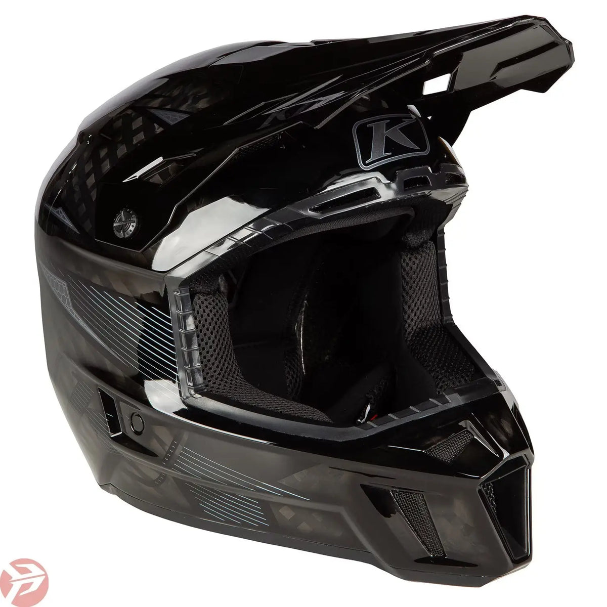 Klim F3 Carbon Pro Off-Road Helmet ECE Klim