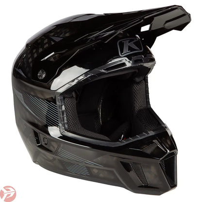 Klim F3 Carbon Pro Off-Road Helmet ECE Klim