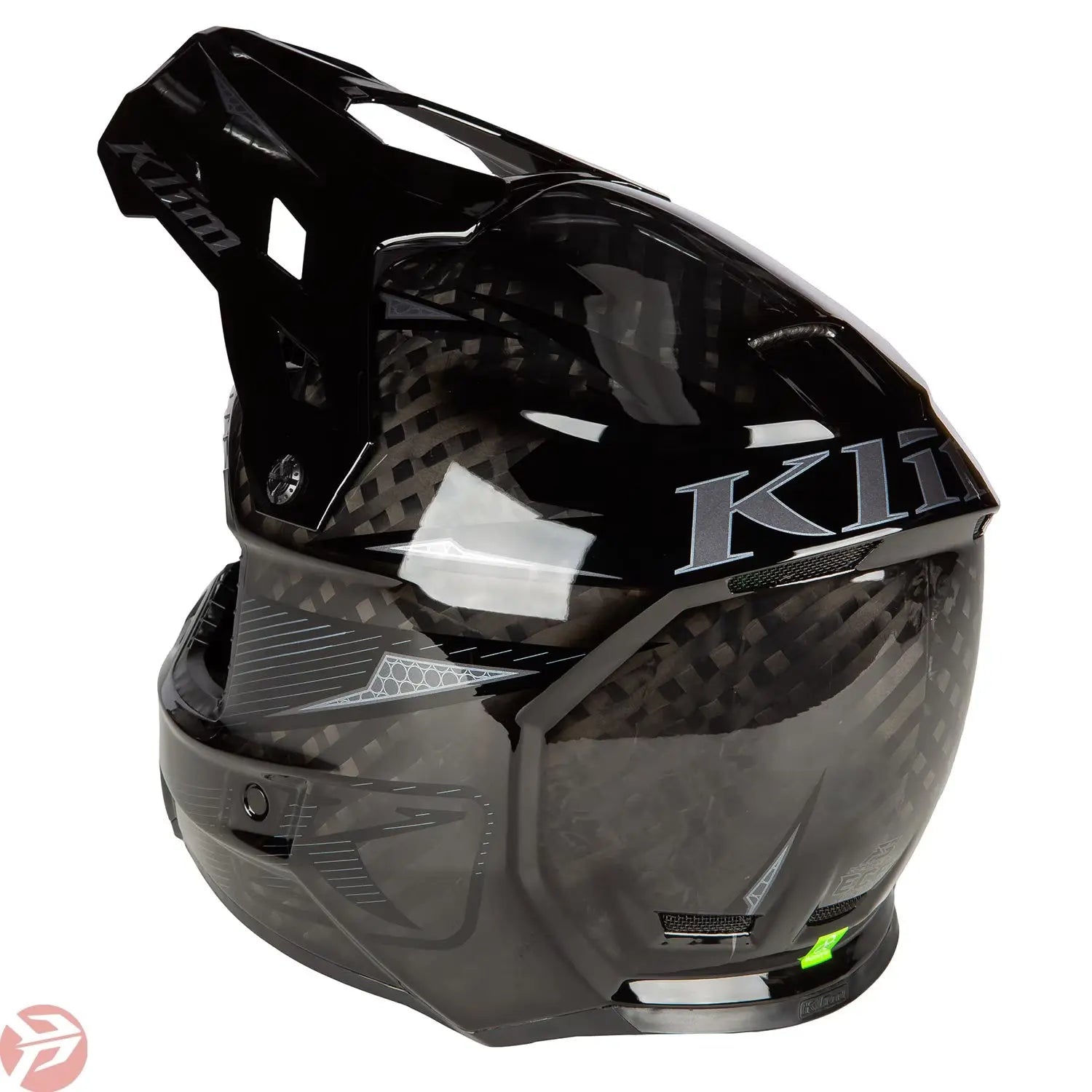 Klim F3 Carbon Pro Off-Road Helmet ECE Klim