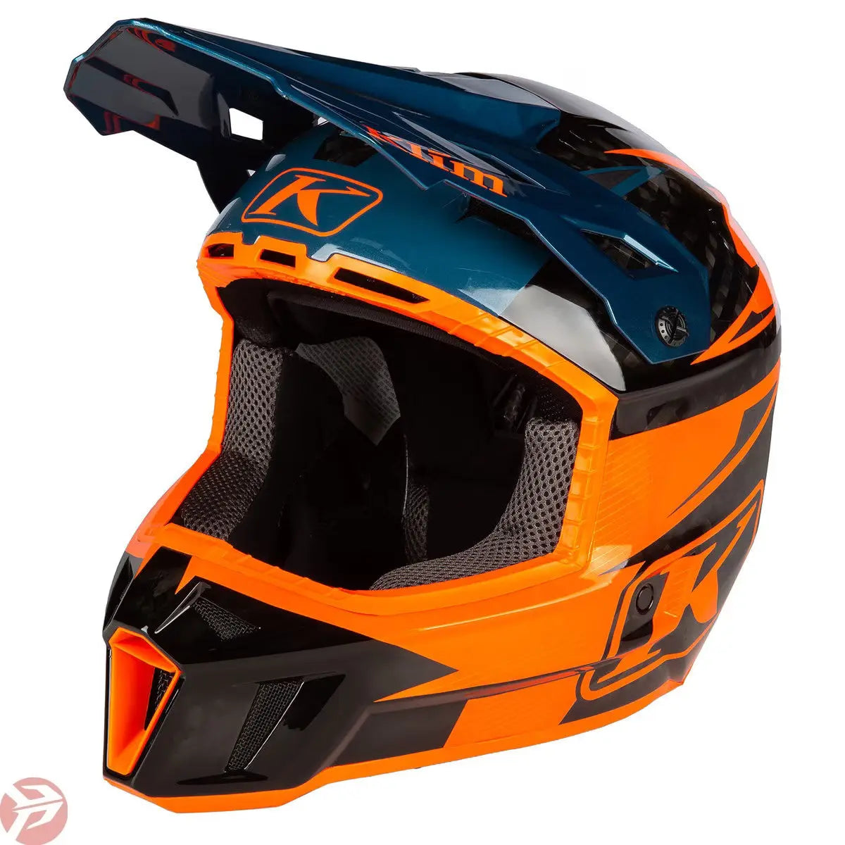 Klim F3 Carbon Pro Off-Road Helmet ECE Klim