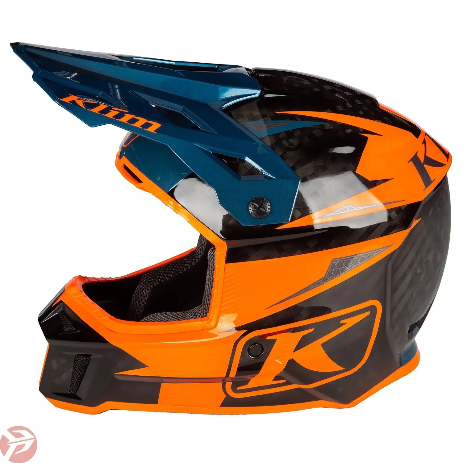 Klim F3 Carbon Pro Off-Road Helmet ECE Klim