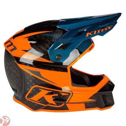 Klim F3 Carbon Pro Off-Road Helmet ECE Klim