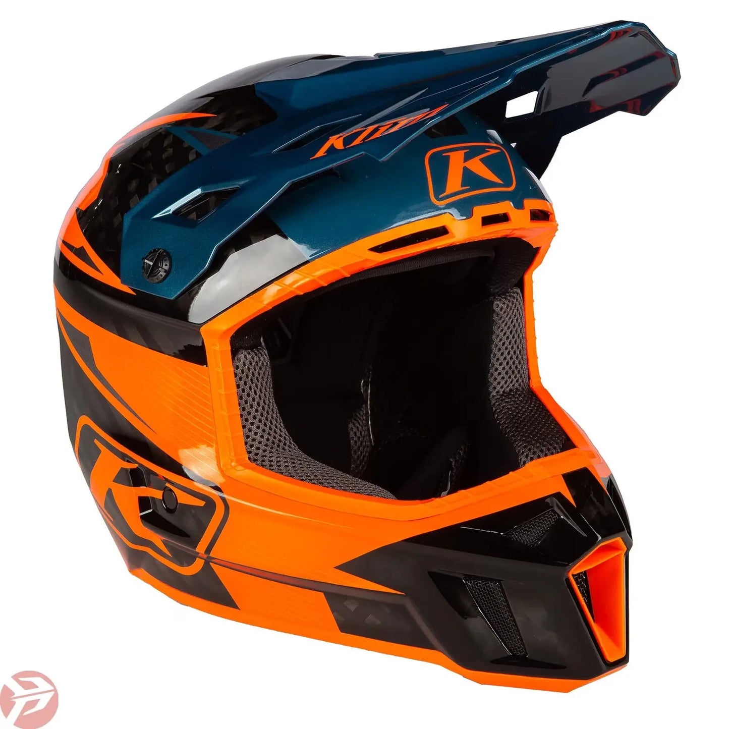 Klim F3 Carbon Pro Off-Road Helmet ECE Klim