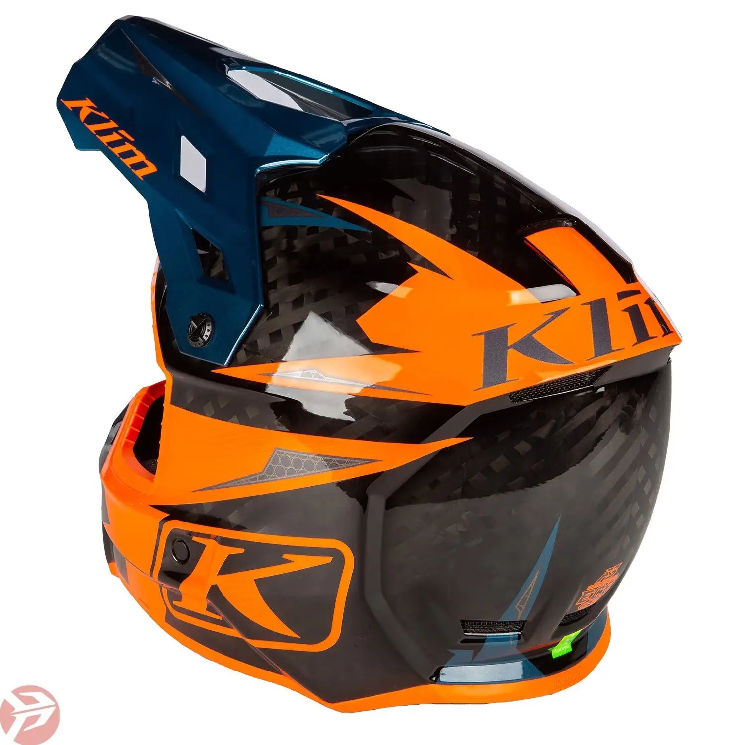Klim F3 Carbon Pro Off-Road Helmet ECE Klim