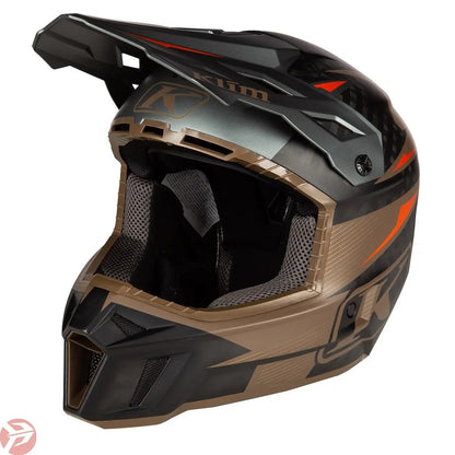 Klim F3 Carbon Pro Off-Road Helmet ECE Klim
