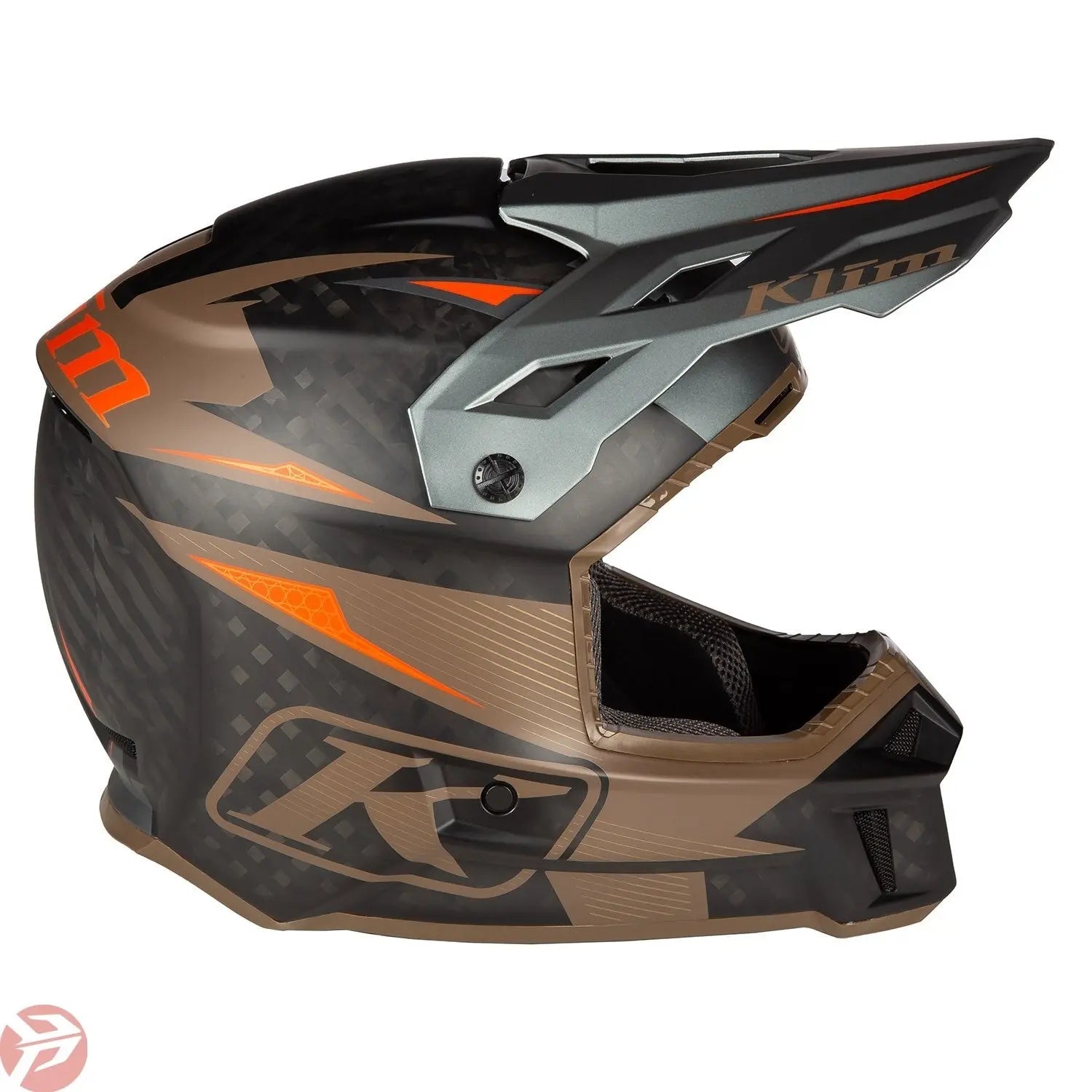Klim F3 Carbon Pro Off-Road Helmet ECE Klim