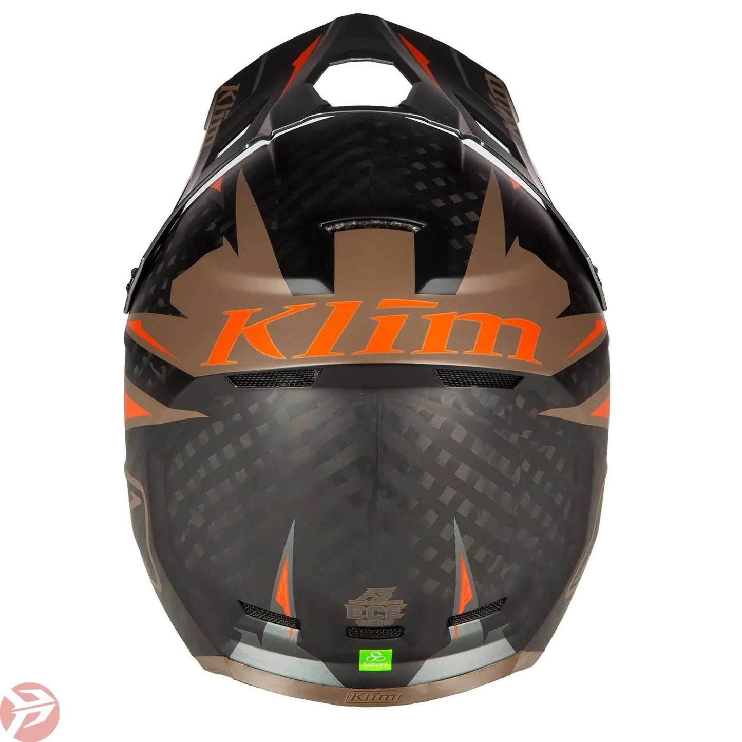 Klim F3 Carbon Pro Off-Road Helmet ECE Klim