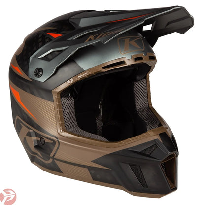 Klim F3 Carbon Pro Off-Road Helmet ECE Klim