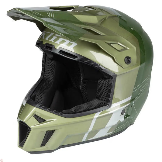 Klim F3 Carbon Pro Off-Road Helmet ECE 