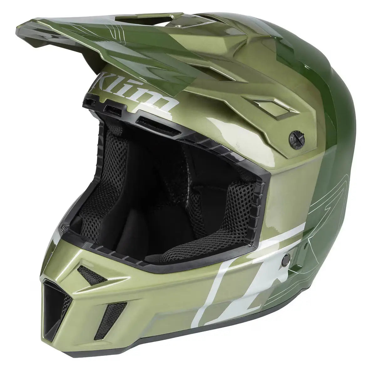 Klim F3 Carbon Pro Off-Road Helmet ECE
