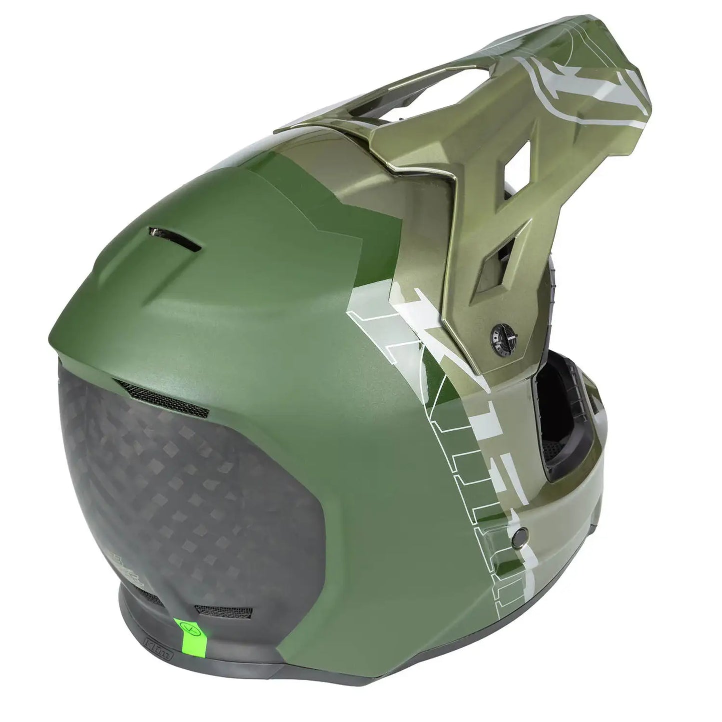 Klim F3 Carbon Pro Off-Road Helmet ECE