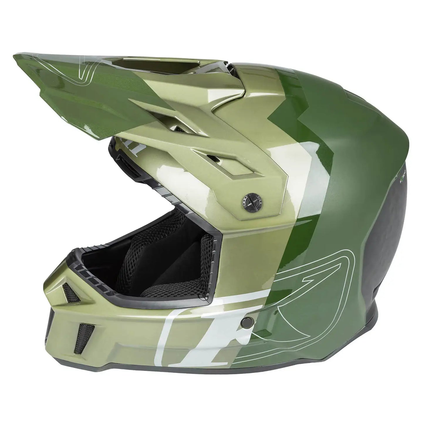 Klim F3 Carbon Pro Off-Road Helmet ECE