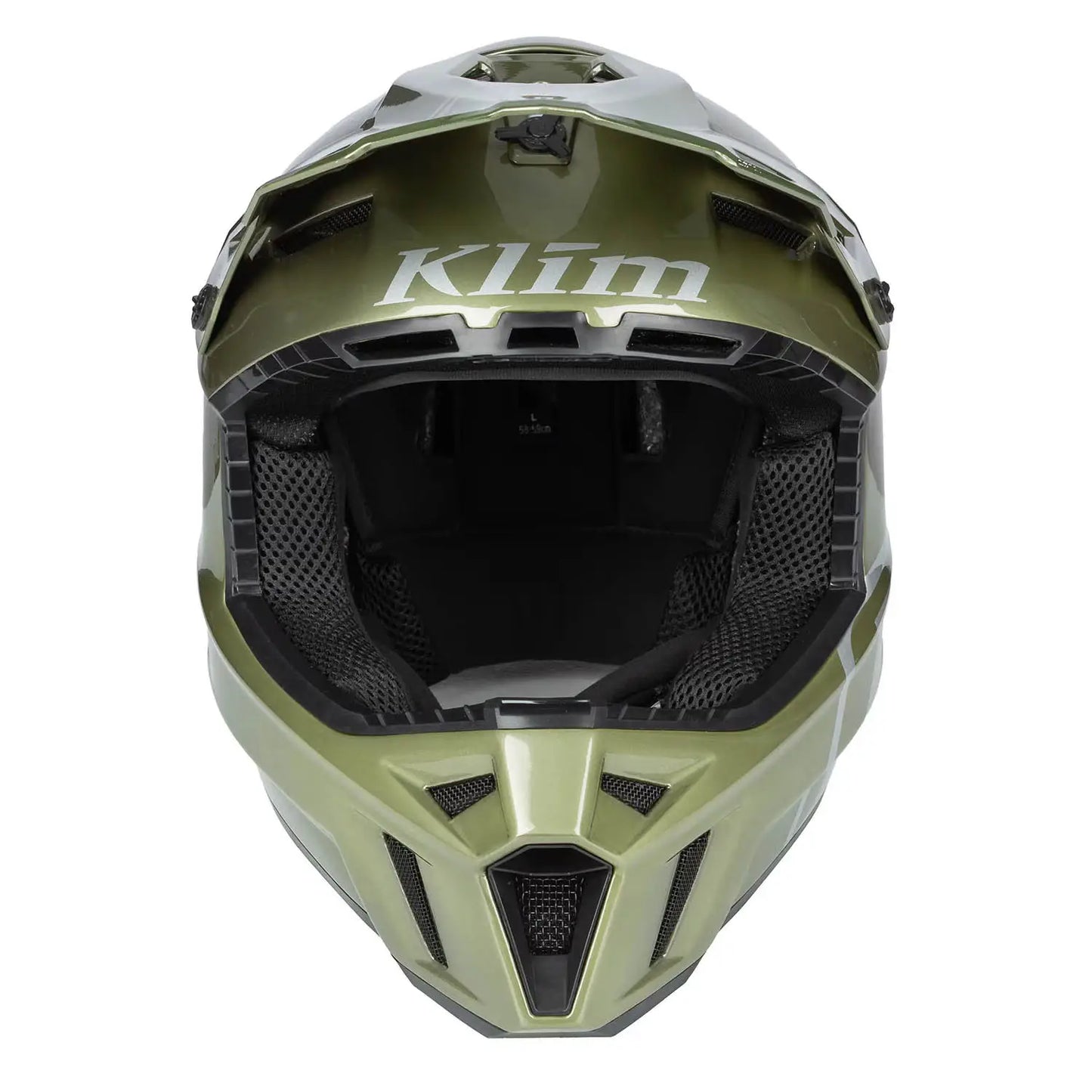 Klim F3 Carbon Pro Off-Road Helmet ECE