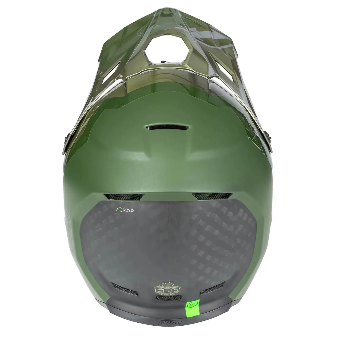 Klim F3 Carbon Pro Off-Road Helmet ECE