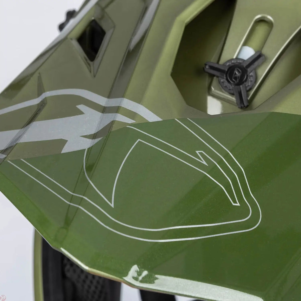Klim F3 Carbon Pro Off-Road Helmet ECE 
