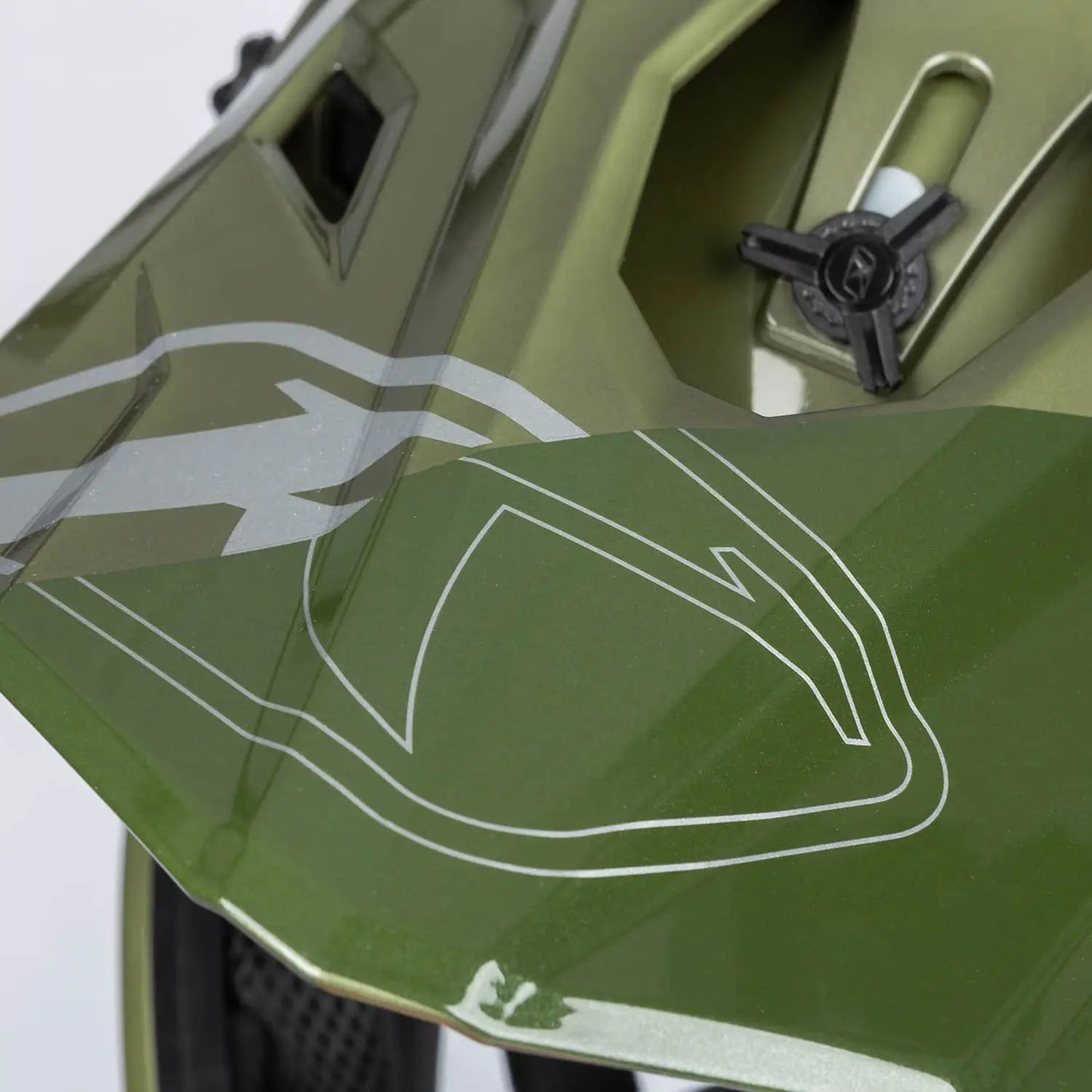Klim F3 Carbon Pro Off-Road Helmet ECE