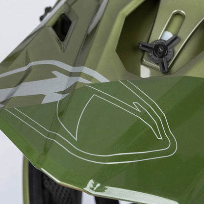Klim F3 Carbon Pro Off-Road Helmet ECE